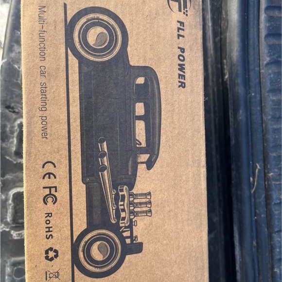 FLL Power Multi-Function Car Starter - Picture 1 of 2